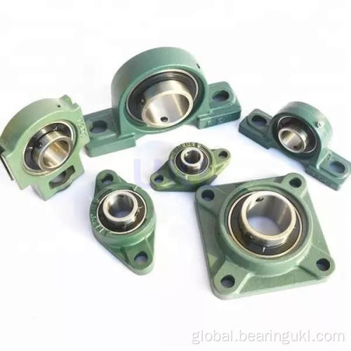 China KFL08 Pillow Block 8mm Diameter Rhombic Flange Bearing Factory